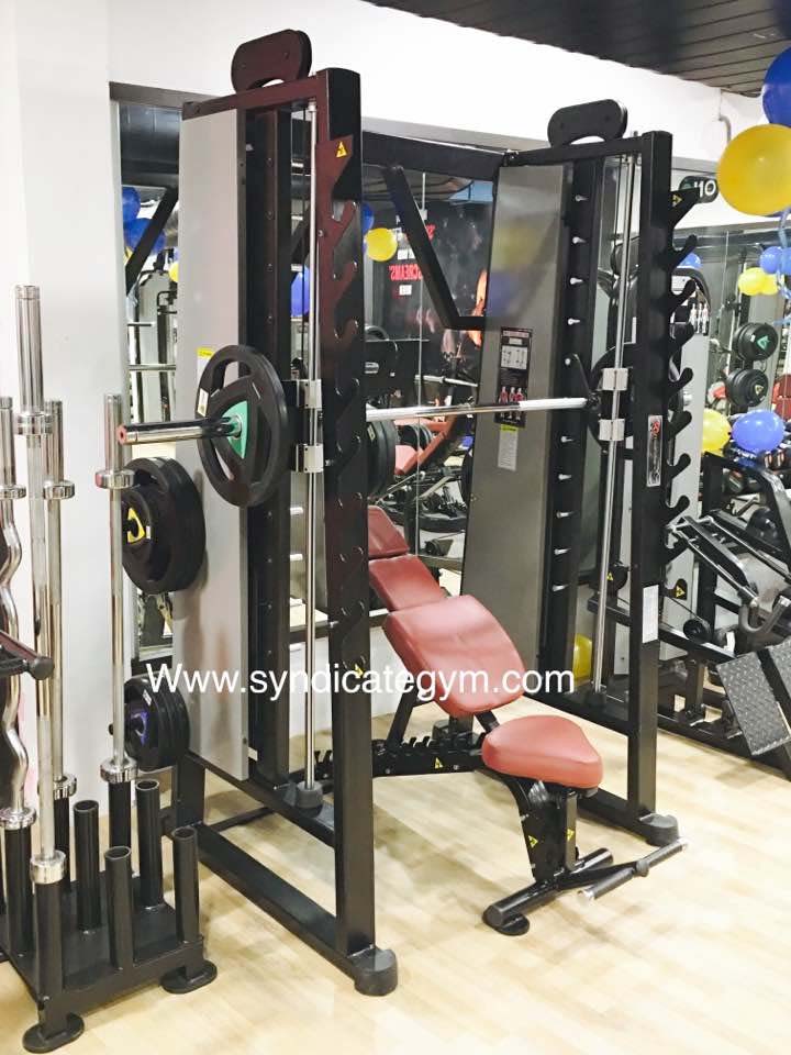 INCLINE PRESS HAMMER manufacturer in india Gym Equipment