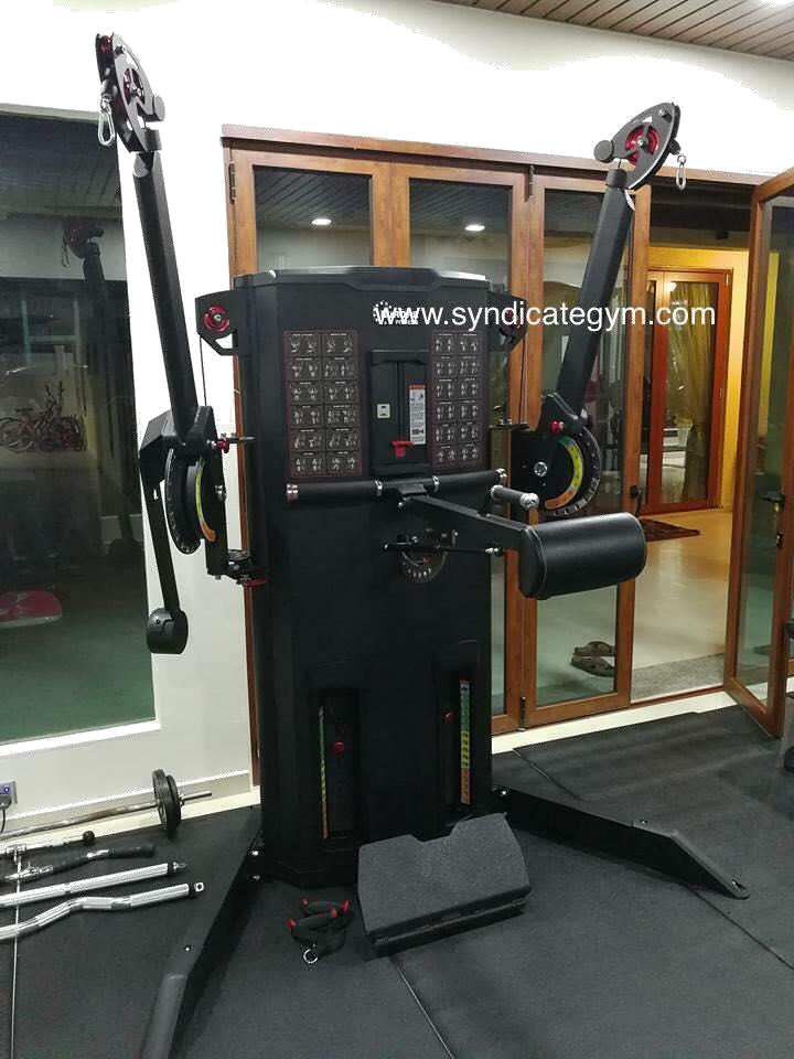 FUNCTIONAL TRAINER 360 DEGREE manufacturer in india