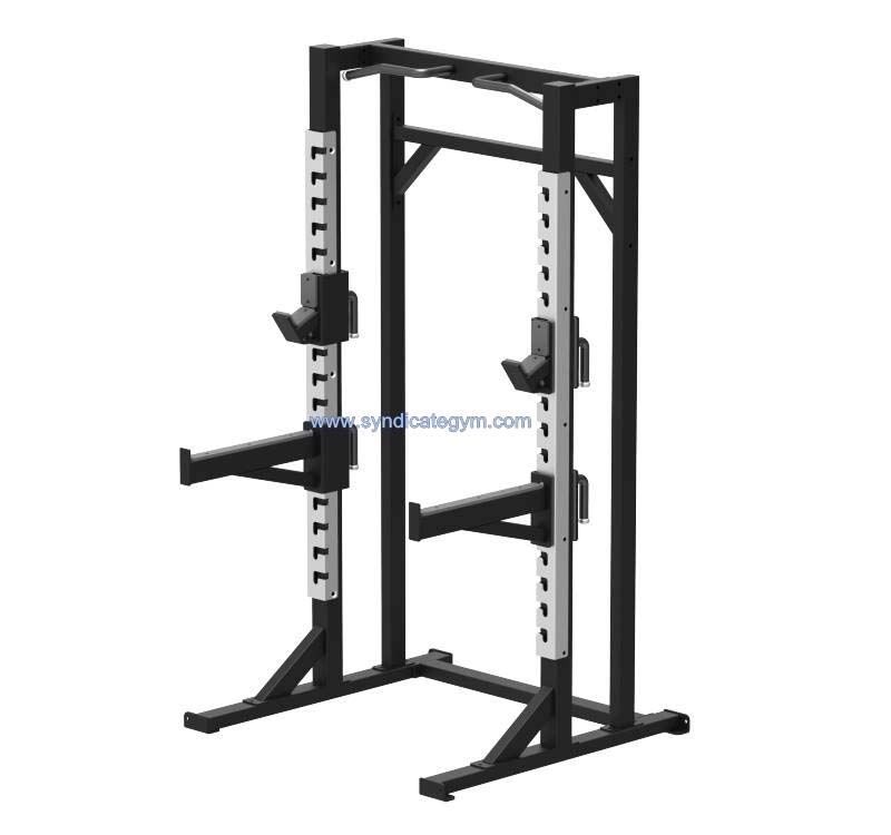 Strength Equipment Manufacturer in India | Syndicate Gym Industries