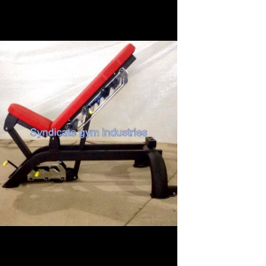 ADJUSTABLE BENCH WITH FRONT SEAT ADJUSTMENT RS 8800