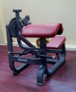 Gym Equipment Manufacturer in Jaipur