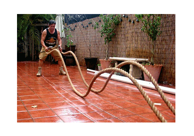 battle rope manuafcturer in india