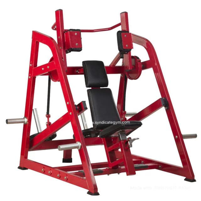 DEADLIFT/SHRUG PLATE LOADED manufacturer in india