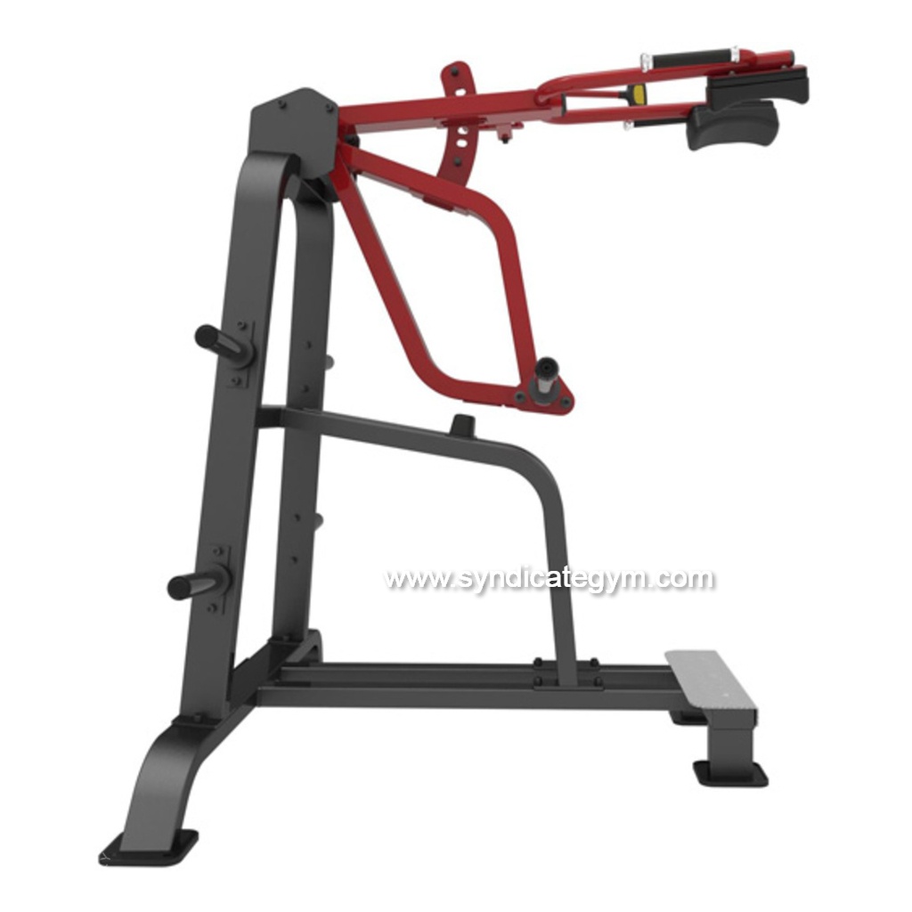 DEADLIFT/SHRUG PLATE LOADED manufacturer in india