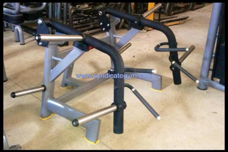 DEADLIFT/SHRUG PLATE LOADED manufacturer in india