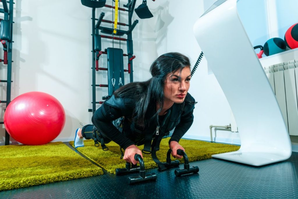 fitness gym equipments