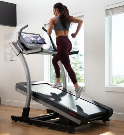 incline treadmill