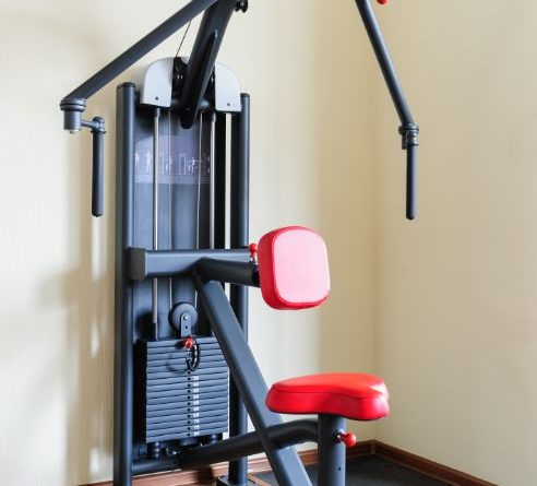 gym equipment